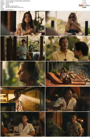 The White Lotus S01-S03 DVDRip x264-TABULARiA