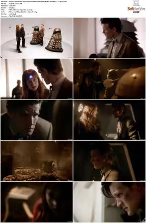 Doctor Who 2005 S01-S13 1080p BluRay 10bit EAC3 5.1 x265-iVy