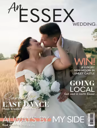 An Essex Wedding - November/December 2025