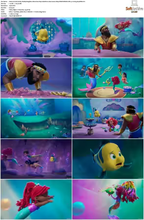 Ariel S01 1080p DSNP WEB-DL DDP5 1 H 264-playWEB