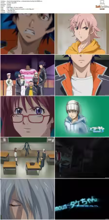 Air Gear S01 x264-NOGRP