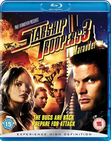 Starship Troopers 3 Marauder 2008 1080p BluRay x264-OFT