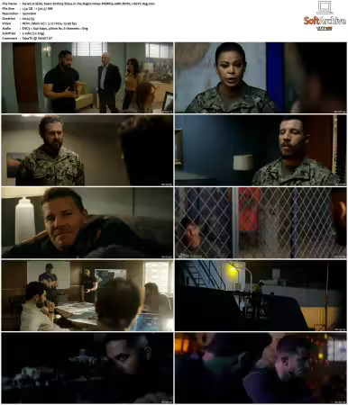 Seal Team S07 1080p WEBRip 10Bit DDP5.1 H265-d3g
