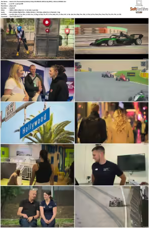 F1 The Academy S01 2160p NF WEB-DL HDR H 265 DDP5.1 Atmos-ADWeb