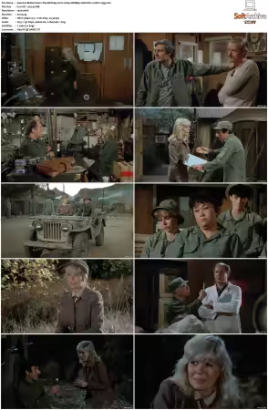 M.A.S.H. S01-S11 1080p WEBRip 10Bit DD2.0 HEVC-d3g