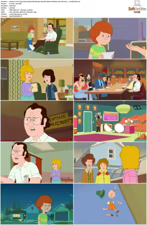 F is for Family 2015 S01 S05 1080p NF Webrip x265 10bit EAC3 5 1-Goki TAoE