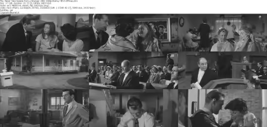 Never Take Sweets from a Stranger 1960 1080p BluRay HEVC-Effmeo