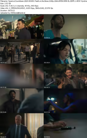 Countdown 2025 S01E01 Teeth in the Bone 2160p 10bit AMZN WEB-DL DDP5 1 HEVC-Vyndros
