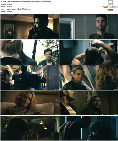 The Boys S01 1080p BluRayRip EAC3 5.1 x265-Lootera
