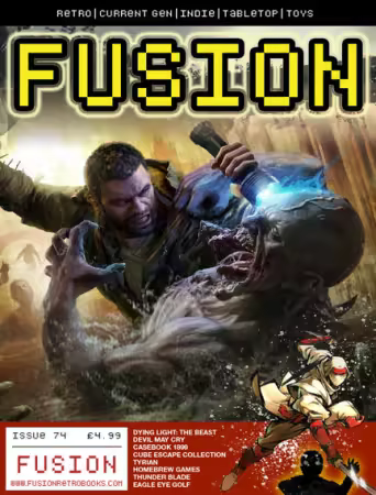 Fusion Magazine - Issue 74, 2025