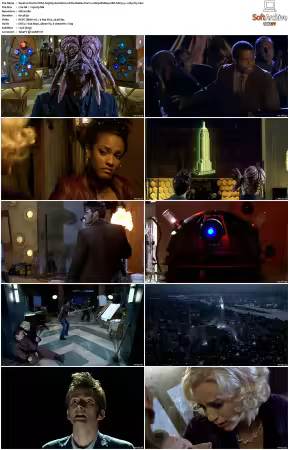 Doctor Who 2005 S01 S13 1080p BluRay 10bit EAC3 5.1 x265-iVy