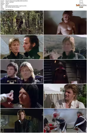 Sharpe S01 S07 BRRip XvidHD 720p-NPW