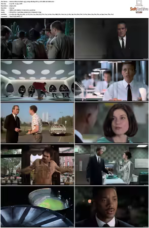 Men in Black 1997 2160p BluRay DTS 5.1 DV HDR AV1-R&amp;H