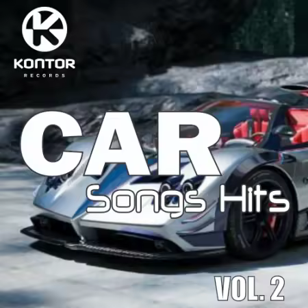VA - Car Songs Hits 2025 Kontor Records (2025)