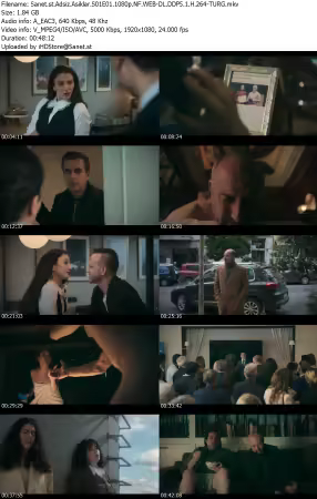 Adsiz Asiklar S01 1080p NF WEB-DL DDP5 1 H 264-TURG