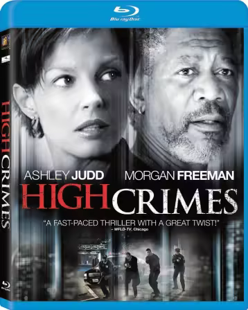 High Crimes 2002 1080p BRRip HEVC HDR AC3 - ASUS