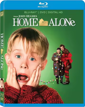 Home Alone 1990 REMASTERED 1080p BluRay HEVC x265 5.1 BONE