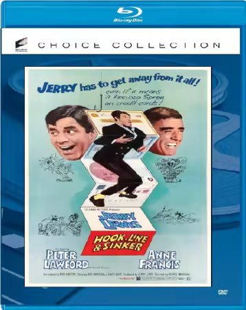 Hook Line And Sinker 1969 1080p Bluray Opus 2.0 X264-RetroPeeps