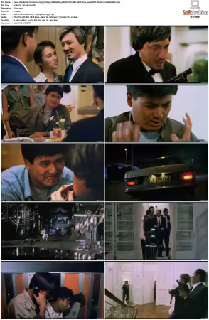 A Better Tomorrow II 1987 2160p UHD BluRay REMUX DV HDR HEVC Dual-Audio DTS-HD MA 1.0-FAiRGAME