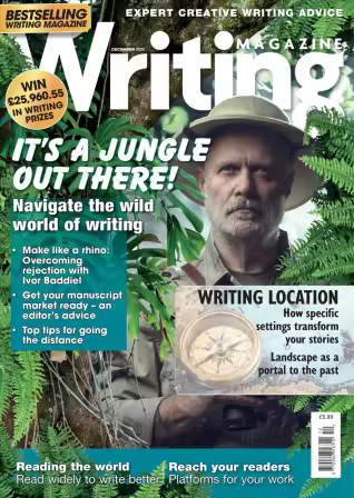 Writing Magazine - December 2025