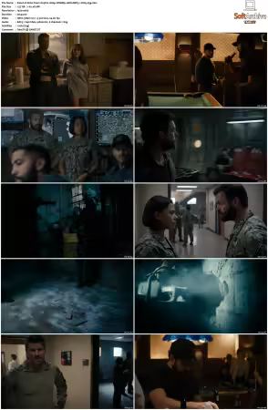 Seal Team S03 1080p WEBRip 10Bit DDP5.1 H265-d3g