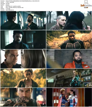 The Boys S03 1080p BluRayRip EAC3 5.1 x265-Lootera