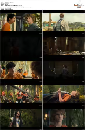 Percy Jackson and the Olympians S01 1080p WEBRip HDR10 10Bit DDP5.1 HEVC-d3g