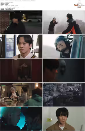 The Uncanny Counter S02 1080p NF WEB-DL AAC2.0 H264-POWER