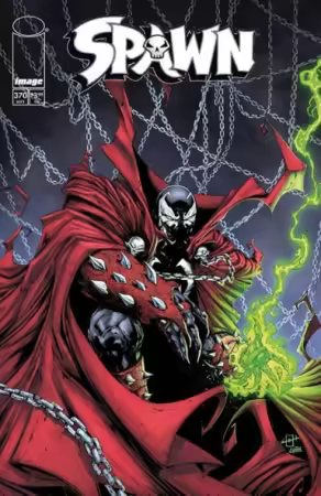 Spawn No 370 (2025)