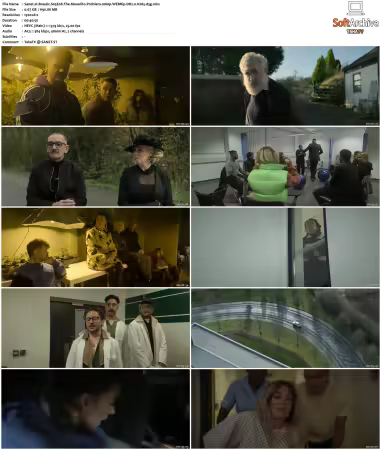 Brassic S05 1080p WEBRip DDP2.0 H265-d3g