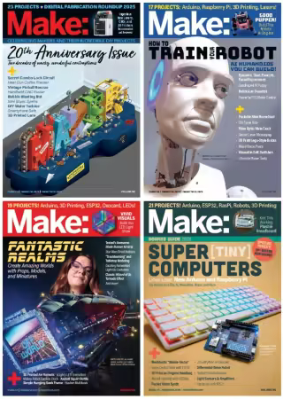 Make - Full Year 2025 Collection