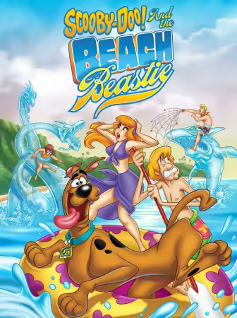 Scooby-Doo! and the Beach Beastie 2015 h264-720p AC3-6ch-S0NY