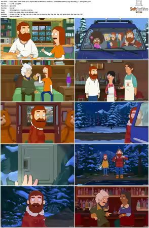 The Great North S01-S05 1080p DSNP Webrip x265 10bit EAC3 5.1 Goki TAoE