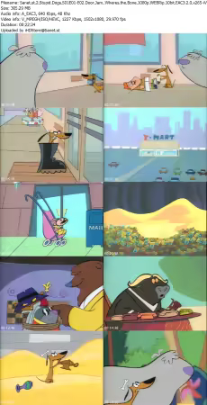 2 Stupid Dogs 1993 S01 1080p WEBRip 10bit EAC3 2 0 x265-iVy