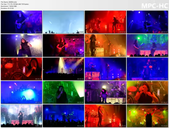 Testament - Para Bellum (2025) Blu-ray