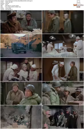 M.A.S.H S07 1080p WEBRip 10Bit DD2.0 HEVC-d3g