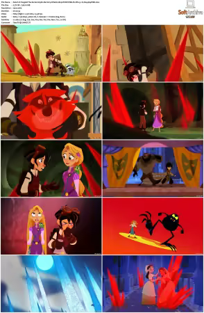 Rapunzel's Tangled Adventure S03 1080p DSNP WEB-DL DDP 5.1 H264-playWEB