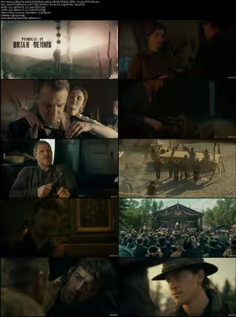 Billy the Kid S03E08 Multi 1080p AMZN WEB-DL DDP5 1 H 264-RTTEAM