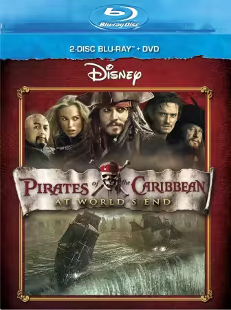 Pirates of the Caribbean At Worlds End 2007 1080p BRRip DDP5.1 AVC-d3g