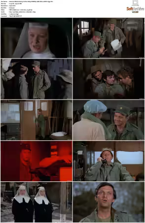 M.A.S.H S01 1080p WEBRip 10Bit DD2 0 HEVC-d3g
