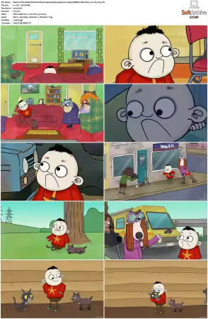 The Rubbish World Of Dave Spud 2019 S03 1080p WEBRip 10bit EAC3 2.0 x265-iVy