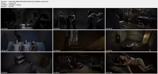 Taste 2021 1080p AMZN WEB-DL DDP2 0 H 264-BiOMA