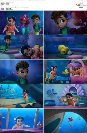 Ariel S01 1080p DSNP WEB-DL DDP5 1 H 264-playWEB