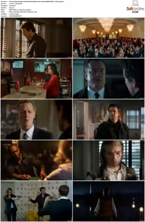 King and Maxwell S01 1080p WEBRip DDP5.1 H265-d3g
