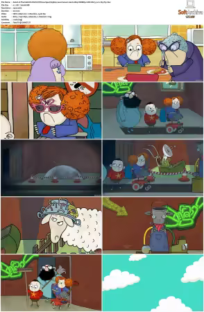 The Rubbish World Of Dave Spud 2019 S03 1080p WEBRip 10bit EAC3 2.0 x265-iVy