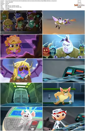 Penn Zero Part-Time Hero 2014 S02 1080p WEBRip 10bit EAC3 2.0 x265-iVy