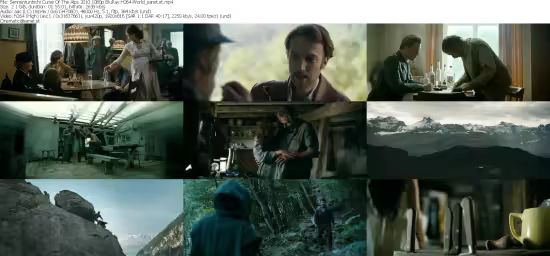 Sennentuntschi Curse Of The Alps 2010 1080p BluRay H264-World