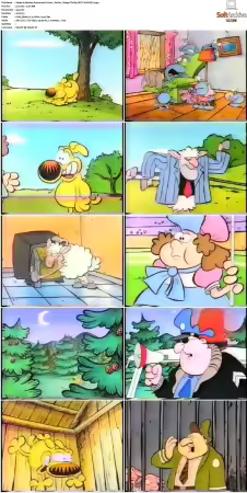 Mother Goose and Grimm S01 x264-NOGRP