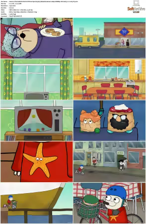 The Rubbish World Of Dave Spud 2019 S03 1080p WEBRip 10bit EAC3 2.0 x265-iVy