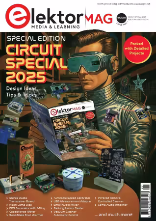 Elektor Mag - Circuit Special Edition 2025